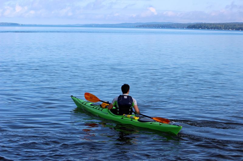 Chain of Lakes Water Trail