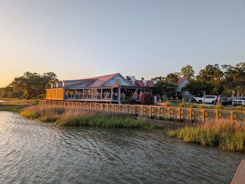 Carolina Fish Camp, Murrells Inlet, Georgetown County