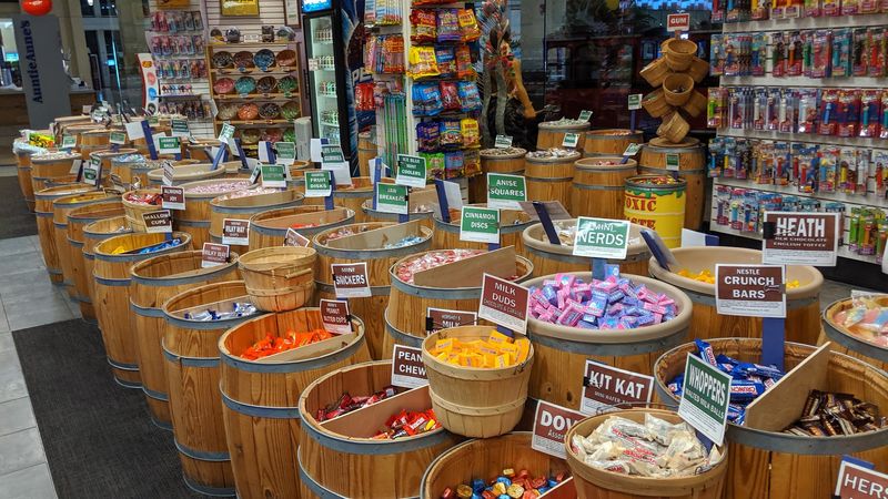 Candy Barrel of Florida
