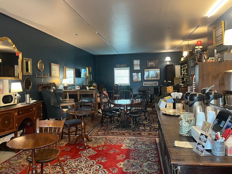 Historic Grounds Coffee Shop — Beaufort