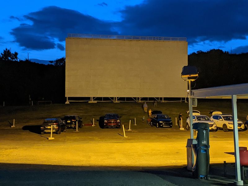 Circle Drive-In - Dickson City, Lackawanna County, Pennsylvania