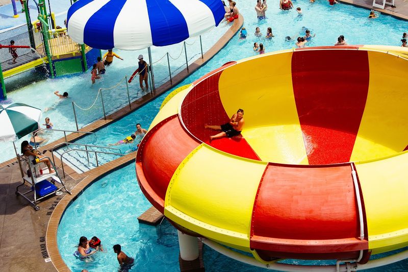 Splash Valley Water Park - Roanoke