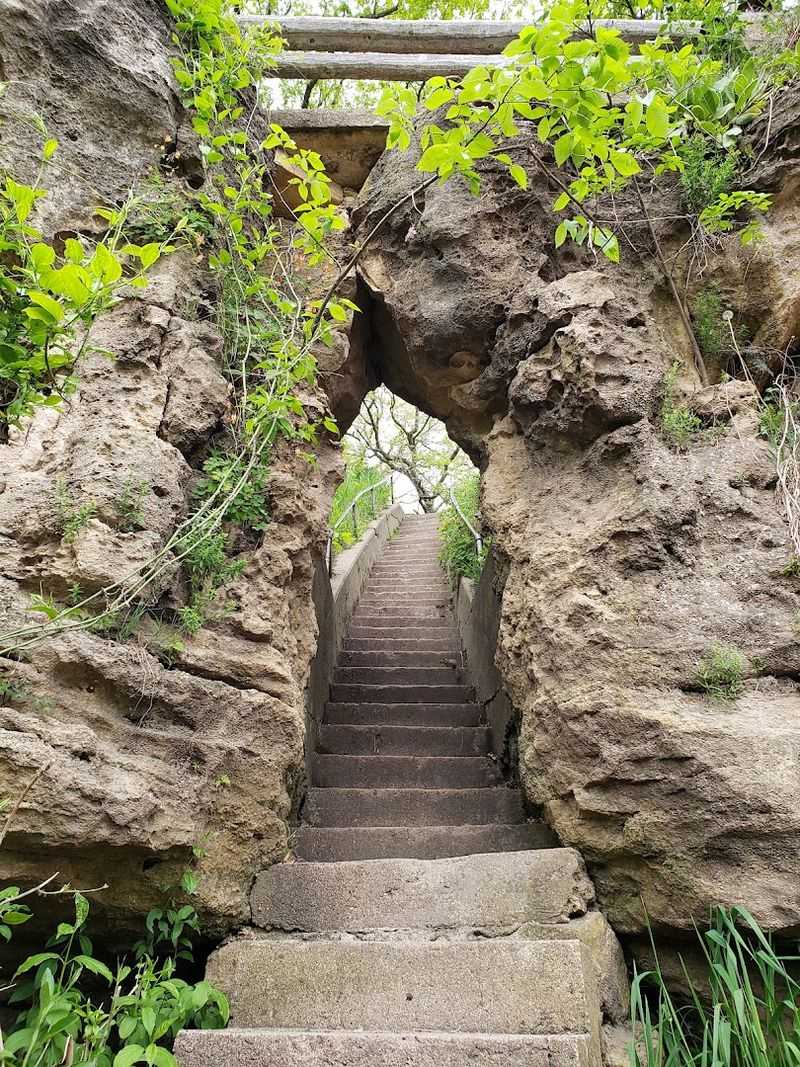 Challenging Stone Staircases That Test Your Adventurous Spirit