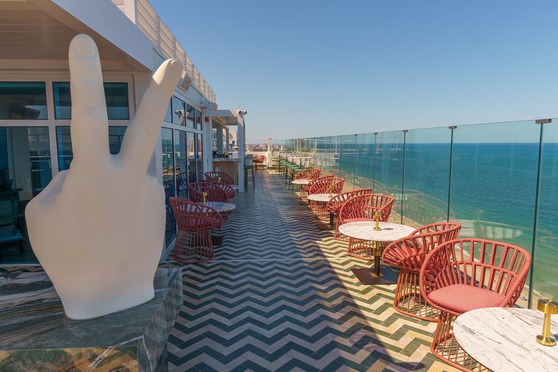 Nubé Rooftop - Fort Lauderdale Beach