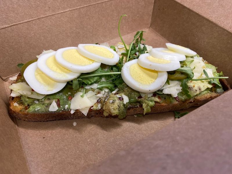 Harbor City Cravings at The Baker - New Bedford