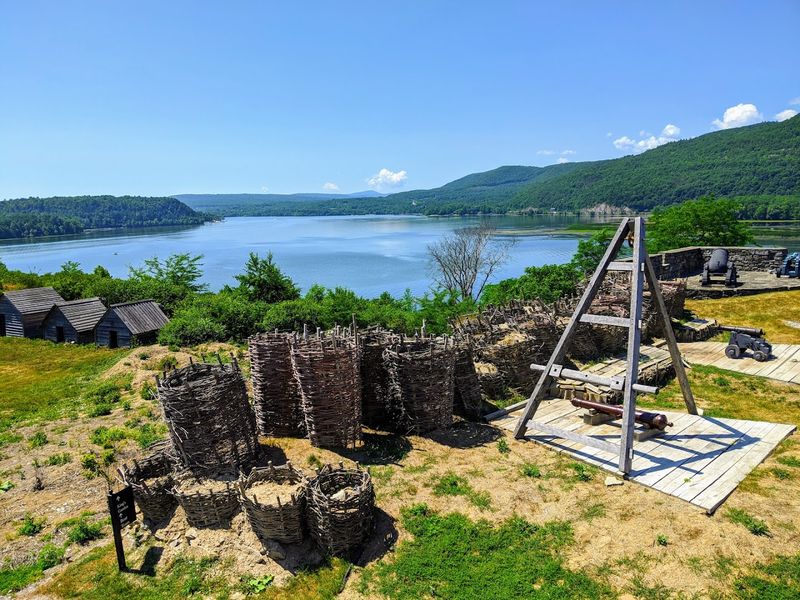 Fort Ticonderoga