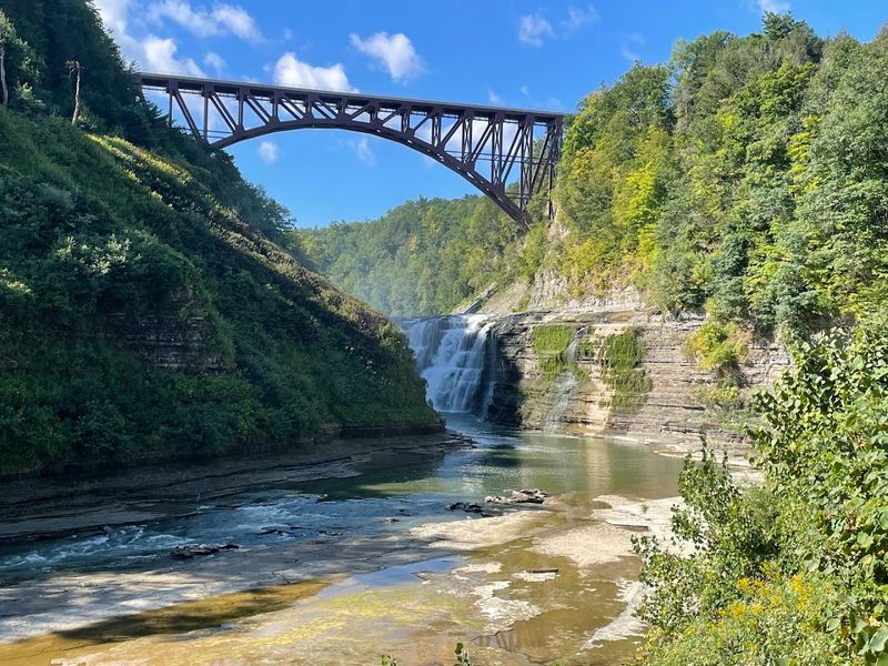 Letchworth State Park - Castile, NY