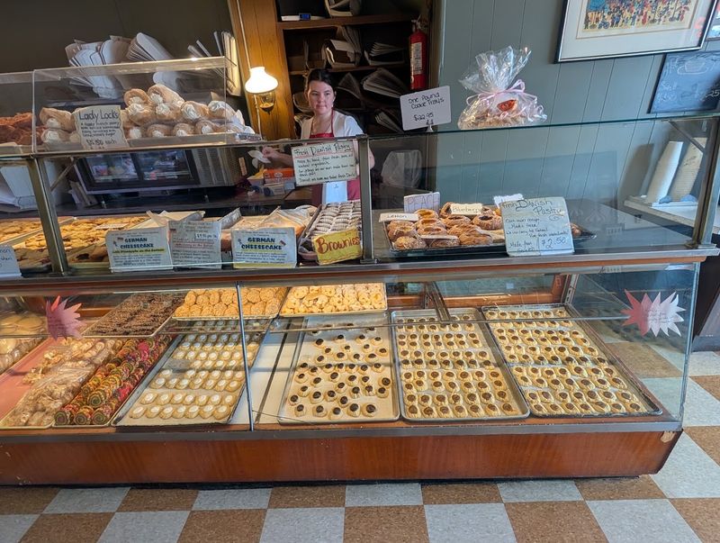 The Early-Morning Work Behind the Bakery Counter