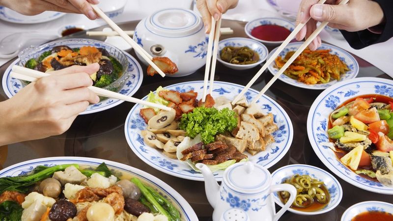 New China Buffet & Grill
