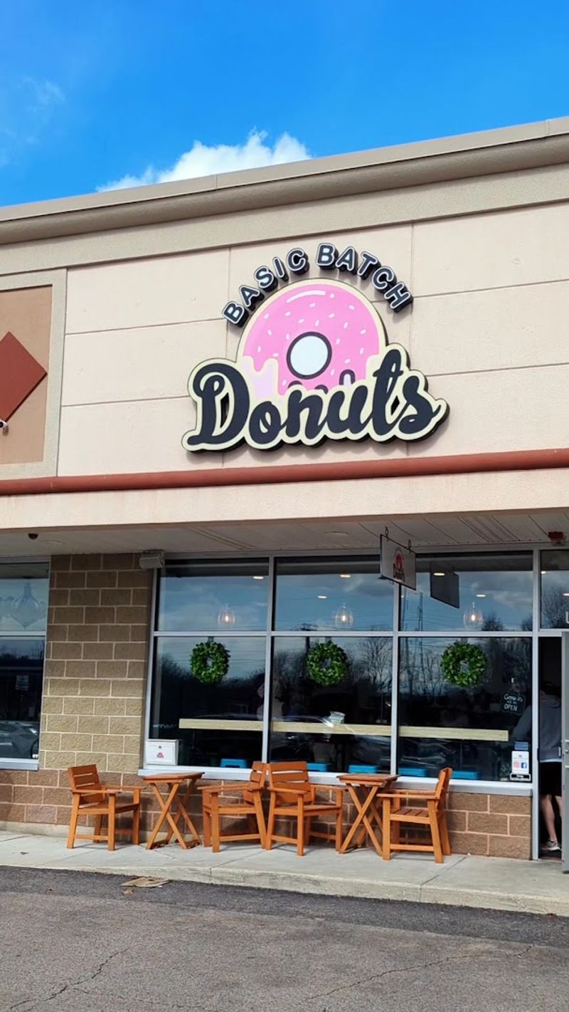 Basic Batch Donuts &mdash; Milford