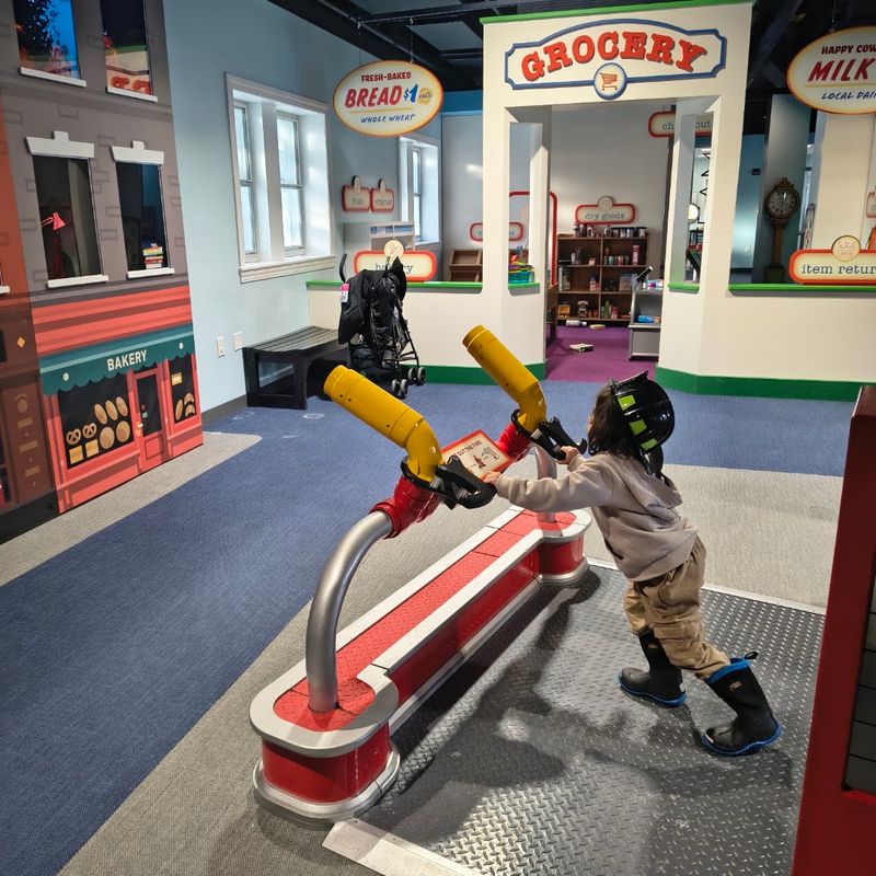 The Children&rsquo;s Museum at Saratoga &mdash; Saratoga Springs, NY