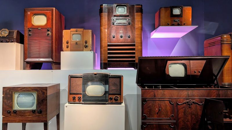 Museum of the Moving Image - Astoria, Queens, New York City