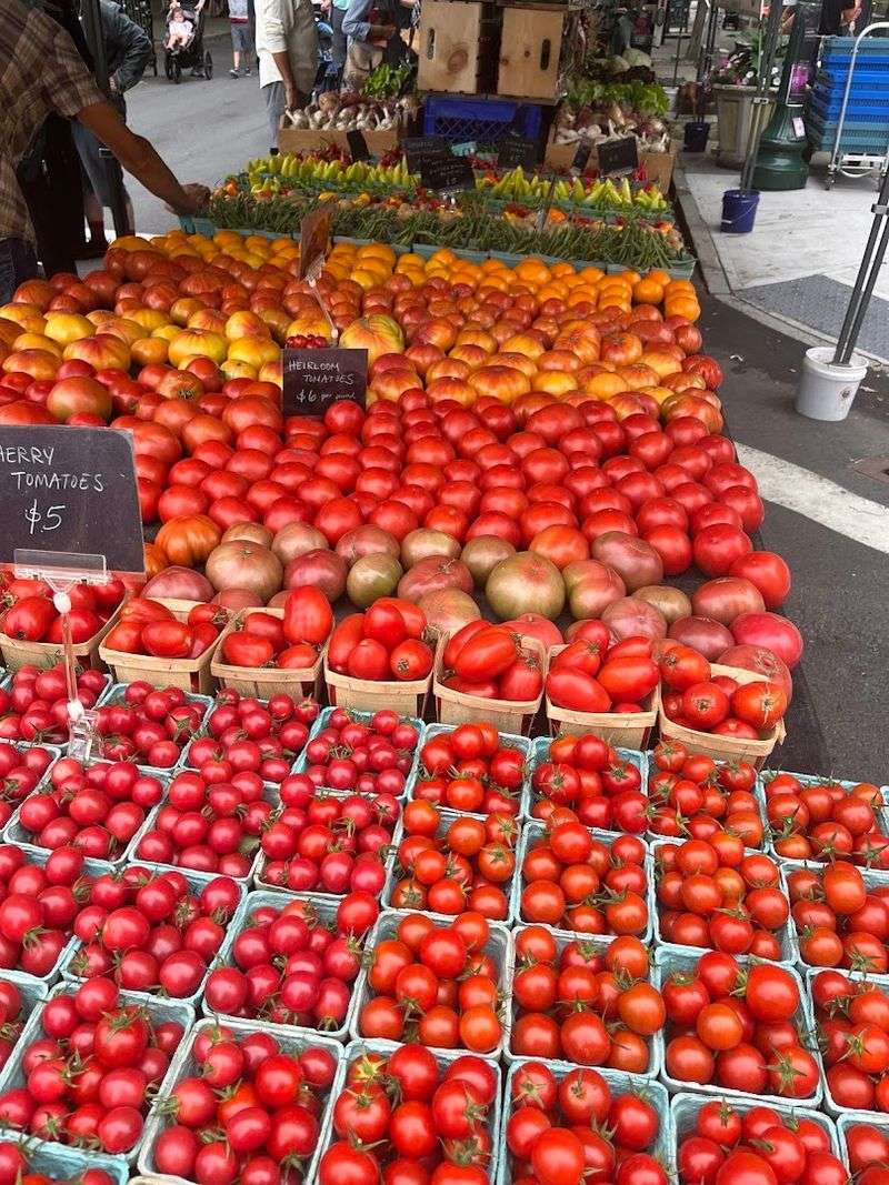 Troy Waterfront Farmers Market - Troy