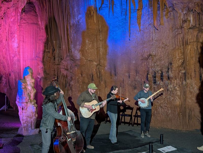 Subterranean Sound Concert Series