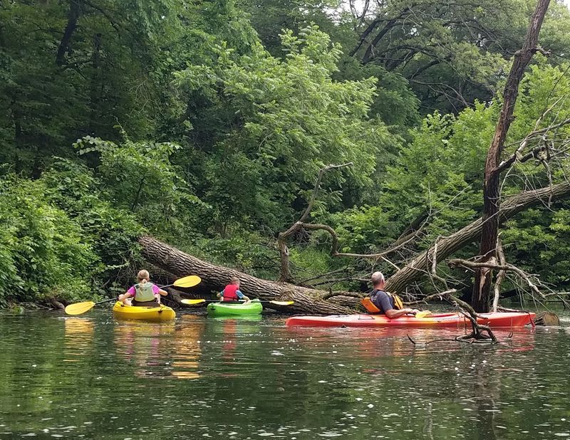 Pine Lake State Park