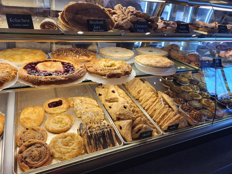 Old Tyme Bakery, Norwich, Chenango County