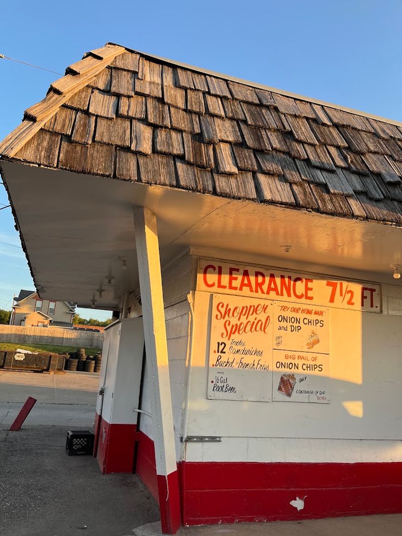 Tastee Inn & Out &mdash; Sioux City