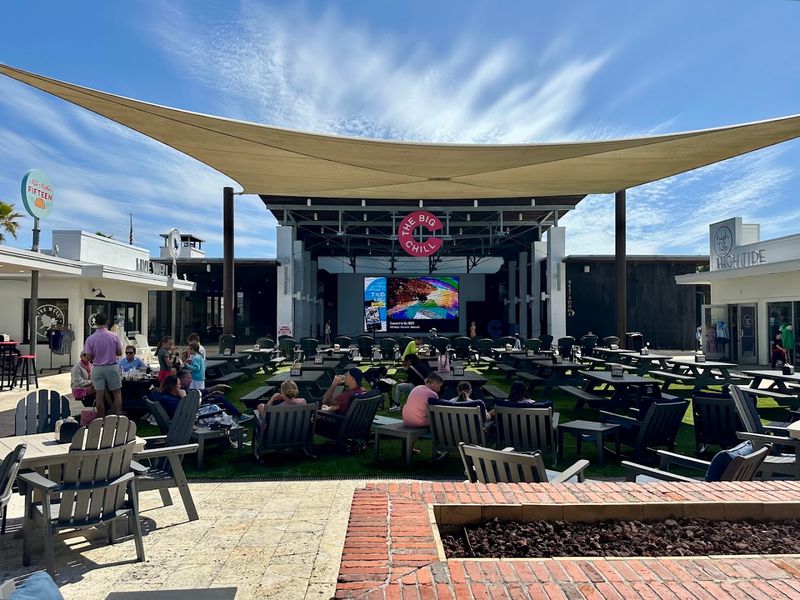 Live Music on the Green - The Hub at Watersound, Inlet Beach