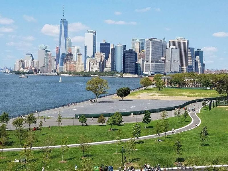 Governors Island - Manhattan, New York County