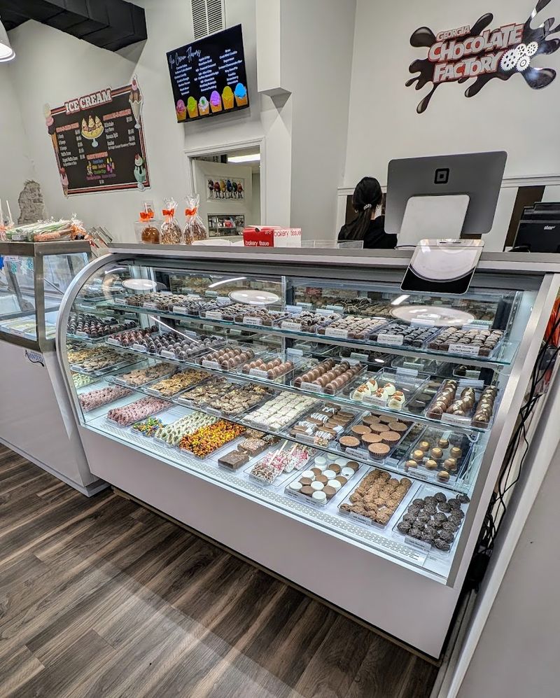 Georgia Chocolate Factory - Newnan