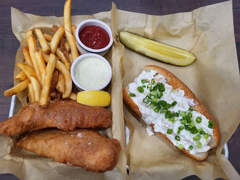 Wild For Salmon Seafood Market & Cafe - Bloomsburg