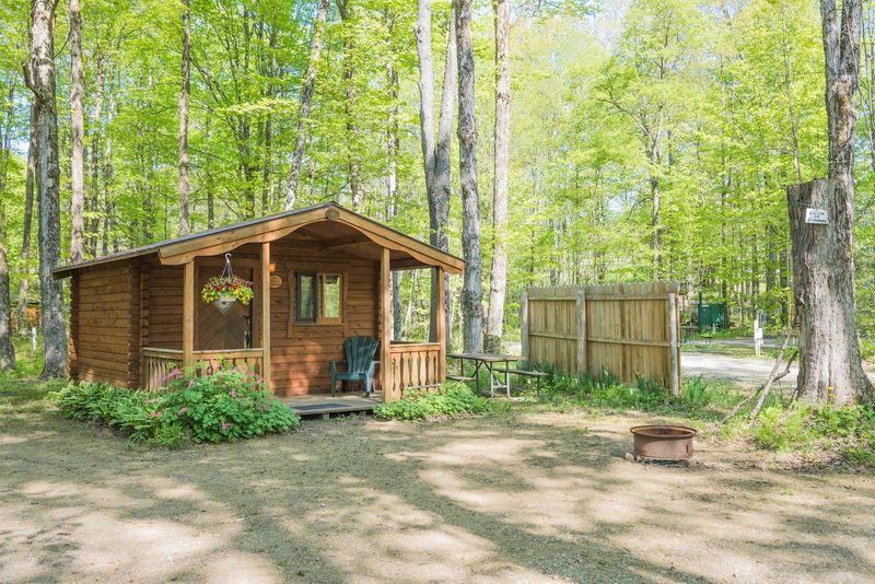 Crystal Grove Diamond Mine & Campground &mdash; St. Johnsville, New York