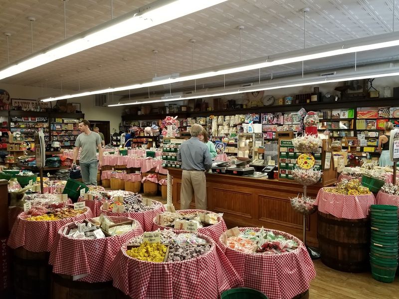 Mast General Store Boone - Boone, Watauga County