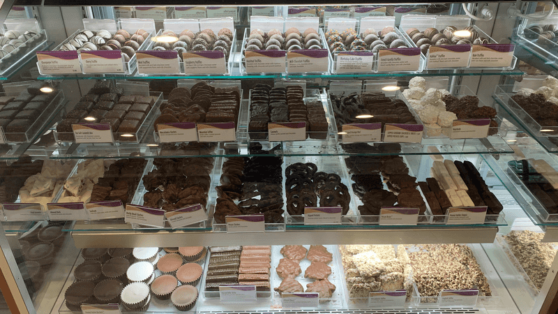 Rocky Mountain Chocolate Factory