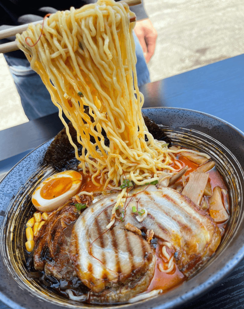 Kyushu Ramen - Columbus, Franklin County, Ohio