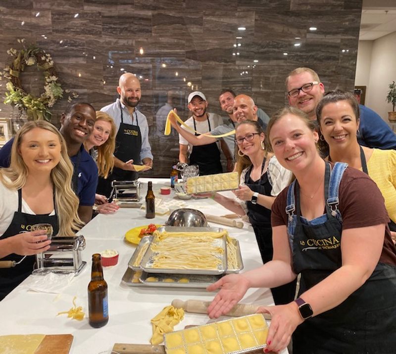 A Warm Welcome Inside Philadelphia's Italian Kitchen