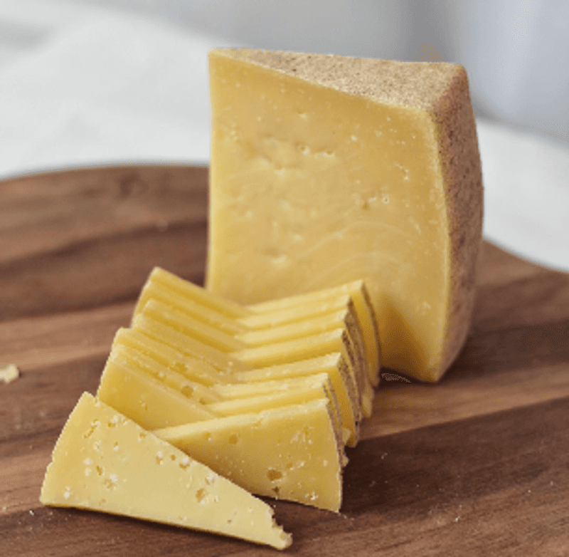 Sheep Milk Surprises in Middleburg