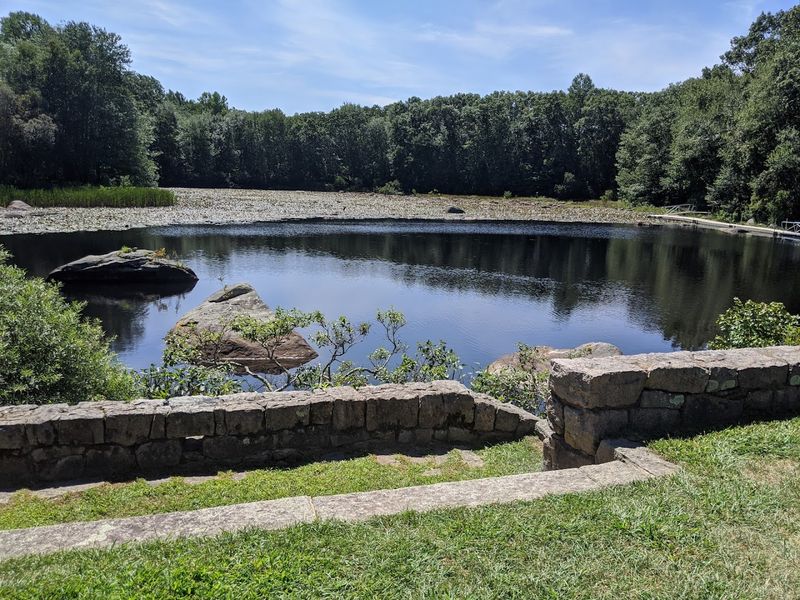 Garden Date at Connecticut College Arboretum