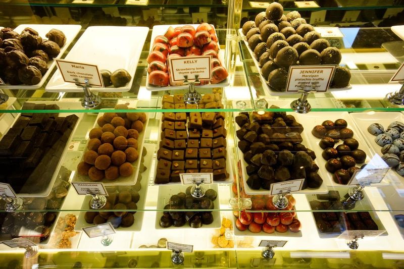 The Chocolate Room - Brooklyn, Kings County