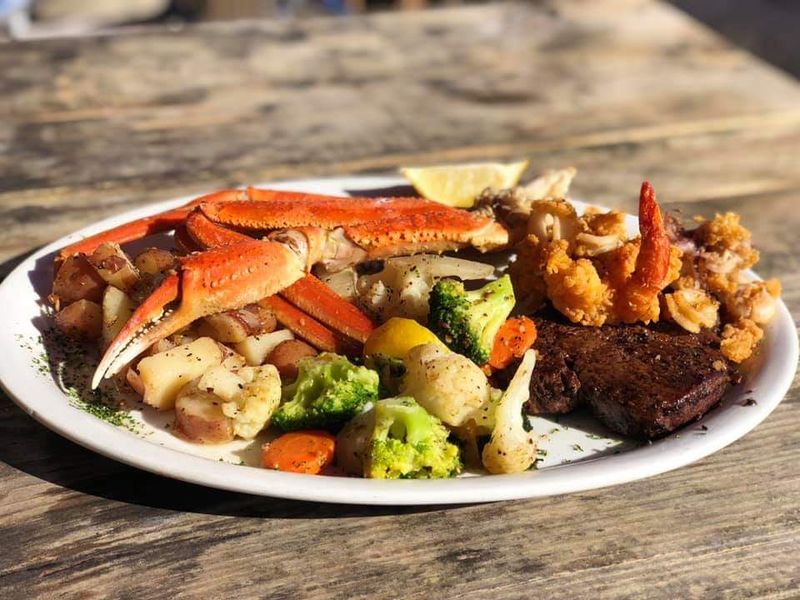 Buzz's Roost - Georgetown, Georgetown County