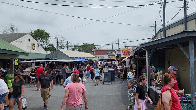 Green Dragon Farmers Market & Auction - Ephrata