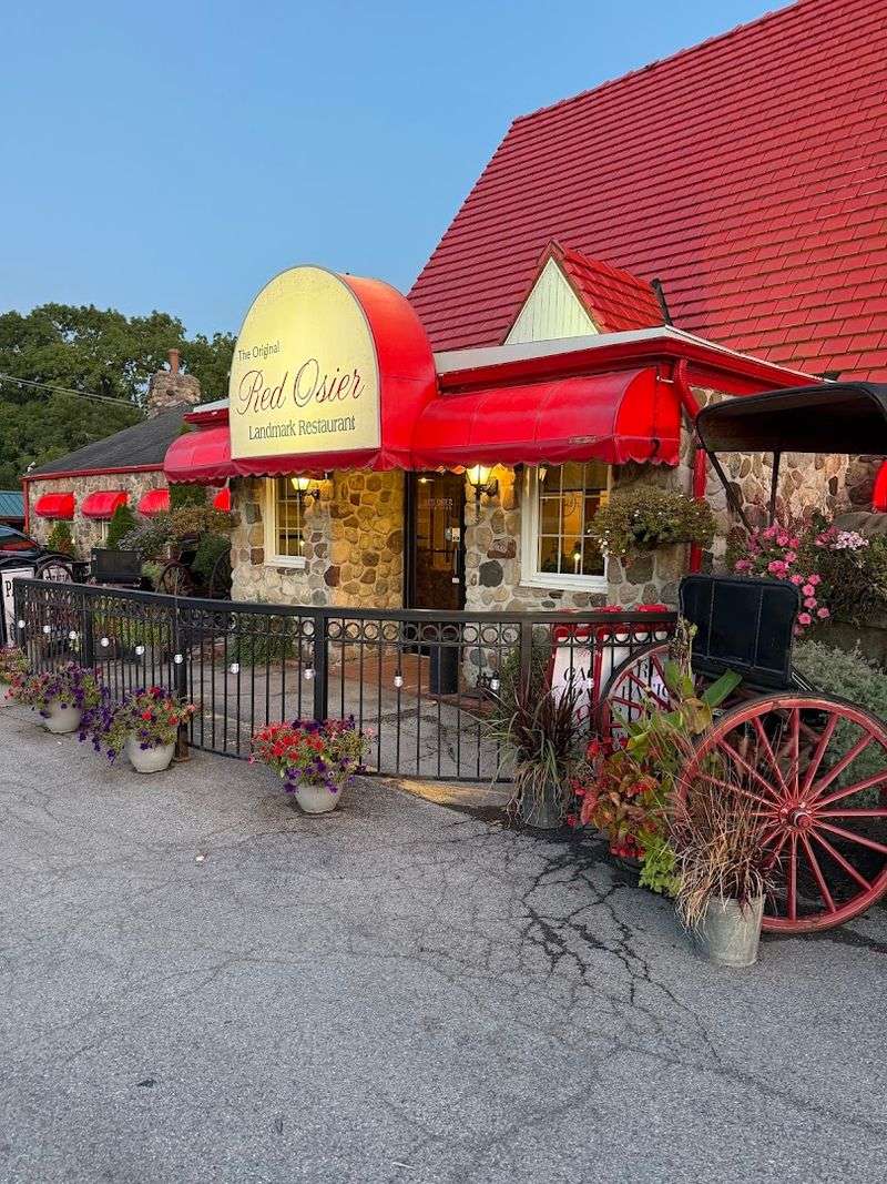 The Red Osier Landmark Restaurant