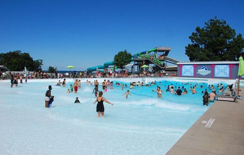 Seabreeze Amusement Park