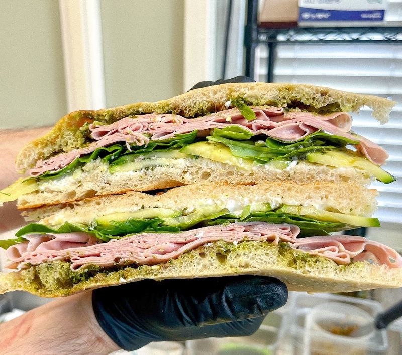 A Mano Panino - Pensacola
