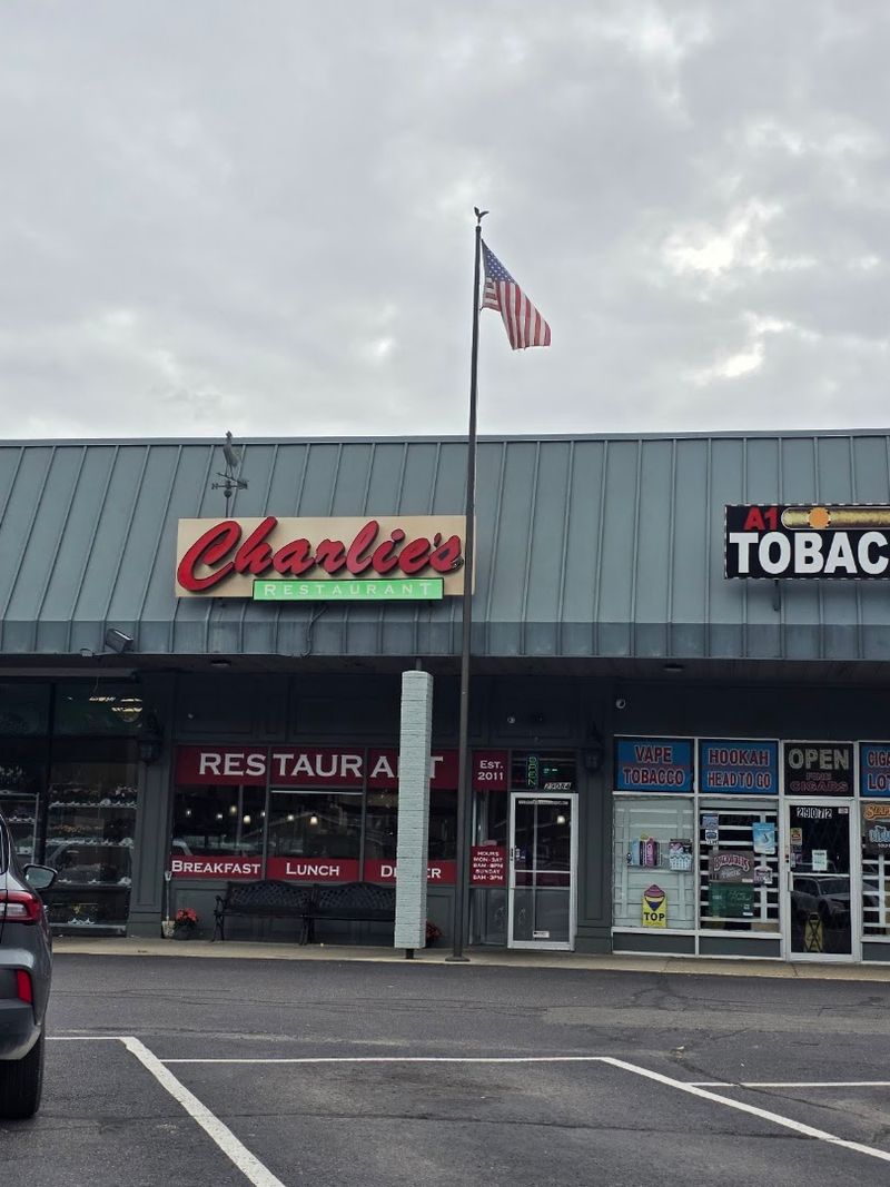 Charlie's Restaurant