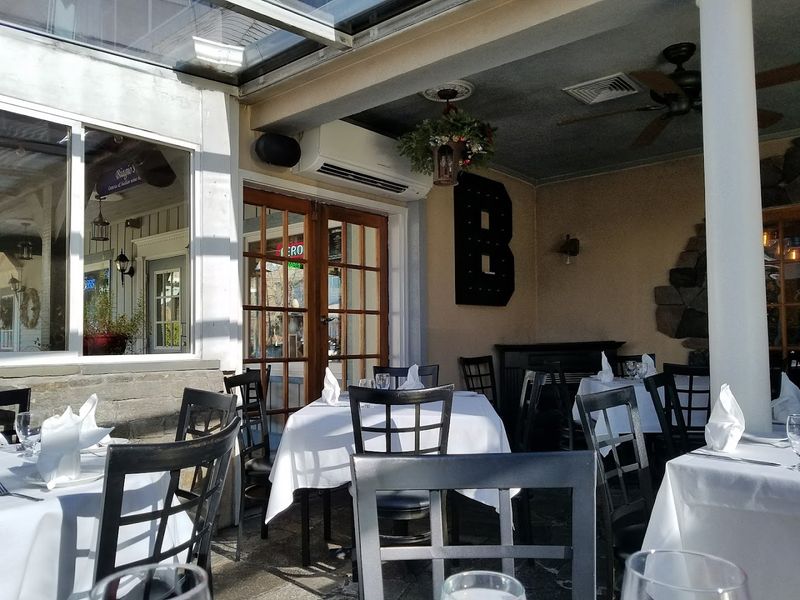 Biagio’s Osteria — Westport