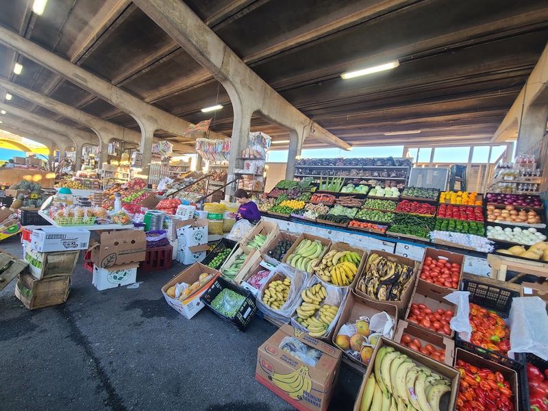 Atlanta State Farmers Market - Forest Park