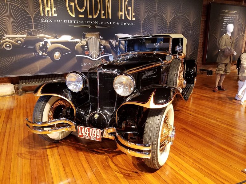 Classic Car Shows on the Museum Lawn