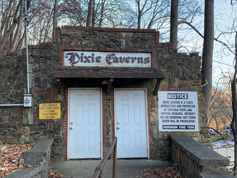 Dixie Caverns - Salem