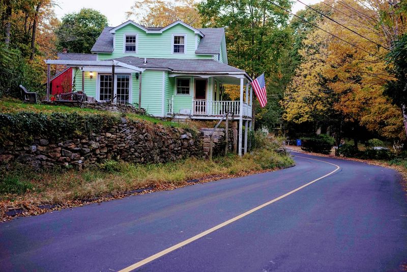 Route 148 Scenic Drive - Killingworth to Chester