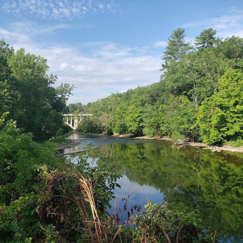 Litchfield Hills Scenic Drive (Route 7) - Kent to Canaan