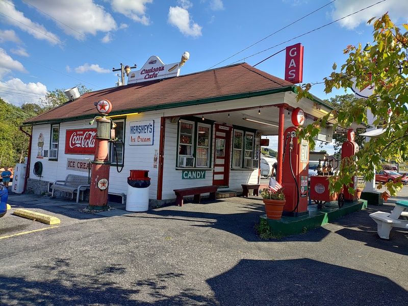 Cruiser's Cafe