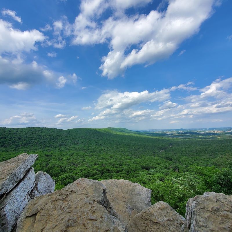 Hawk Mountain Road Berks County - Kempton, Berks County