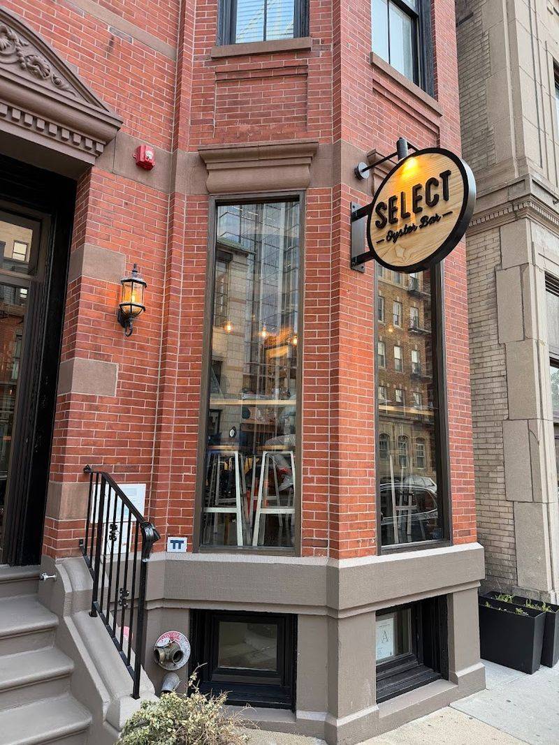 Select Oyster Bar (Boston)