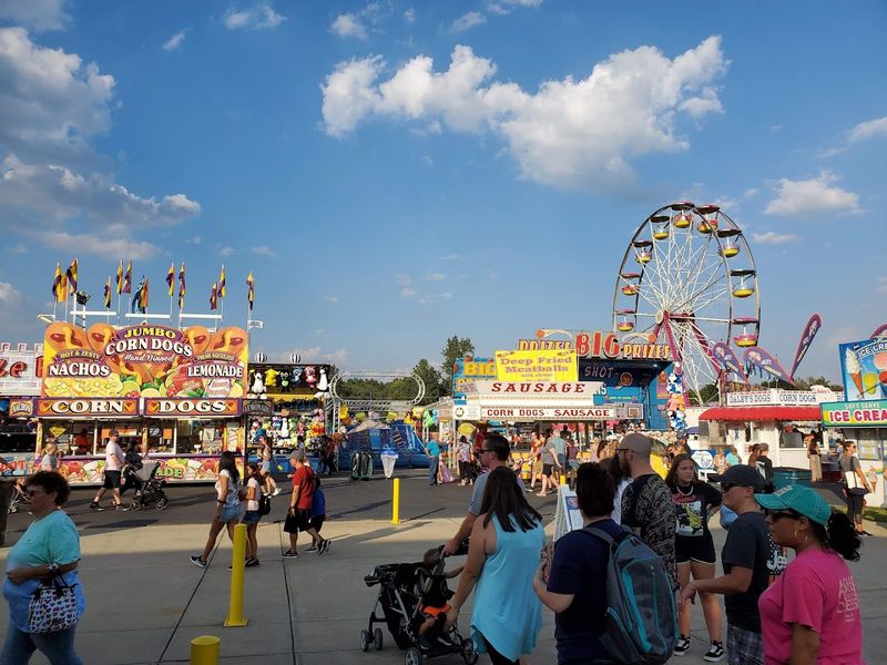 Cabarrus County Fair (Concord, Cabarrus County)