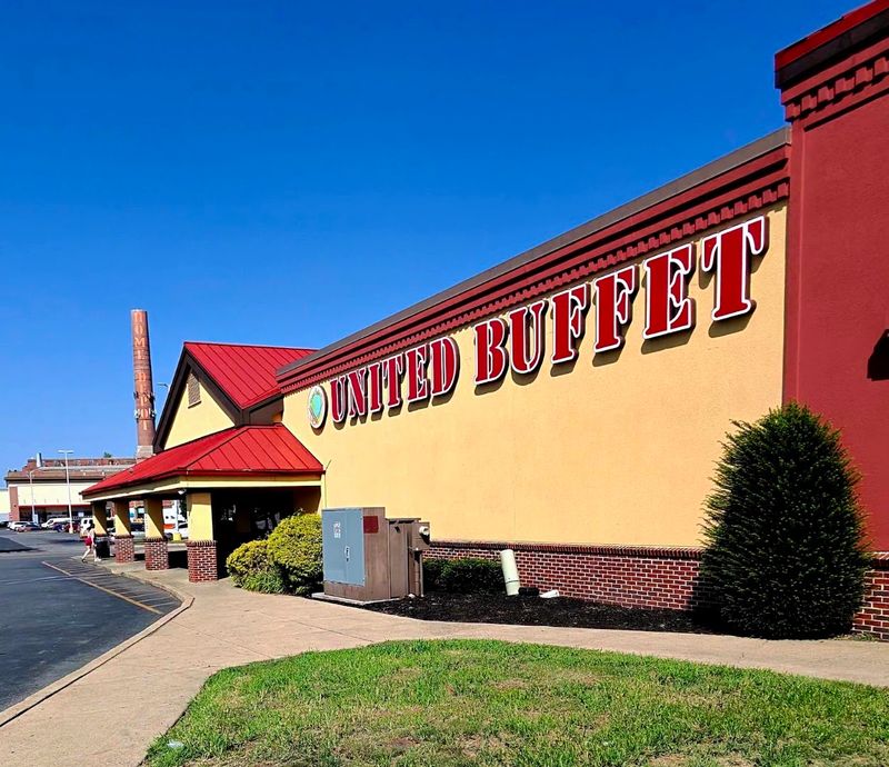 United Buffet — Philadelphia